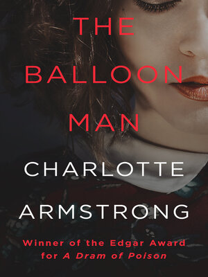 cover image of The Balloon Man